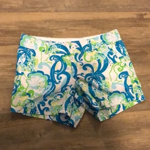 Lily Pulitzer Callahan Shorts